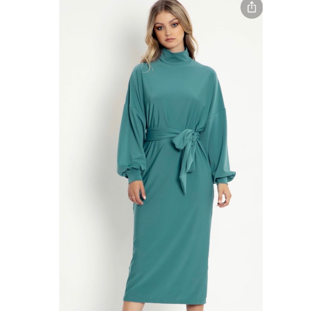 ***ISO*** XS/S Blackmilk Cozy Pine Batwing Dress
